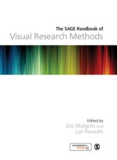 book The SAGE Handbook of Visual Research Methods