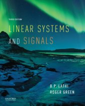 book Linear systems and signals