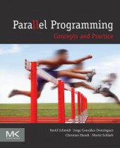 book Parallel programming: concepts and practice