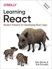 book Learning React: Modern Patterns for Developing React Apps