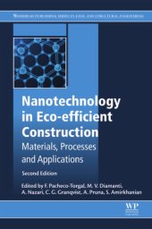 book Nanotechnology in eco-efficient construction: materials, processes and applications