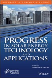 book Progress in Solar Energy Technologies and Applications