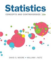 book Statistics: Concepts and Controversies