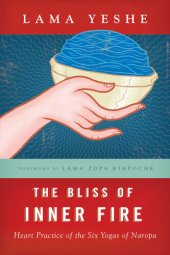 book The Bliss of Inner Fire: Heart Practice of the Six Yogas of Naropa