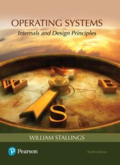 book Operating Systems: Internals and Design Principles, 9/e