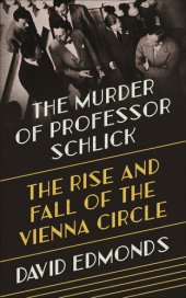 book The Murder of Professor Schlick