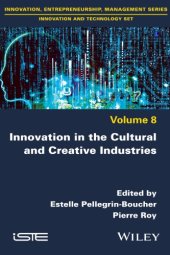 book Innovation in the Cultural and Creative Industries