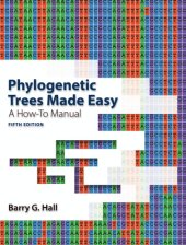 book Phylogenetic trees made easy: a how-to manual