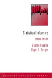 book Statistical inference