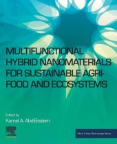 book Multifunctional hybrid nanomaterials for sustainable agri-food and ecosystems