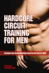 book Hardcore Circuit Training for Men