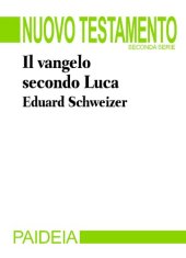 book Il vangelo secondo Luca