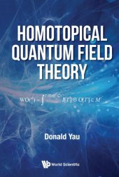 book Homotopical quantum field theory