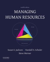 book Managing human resources