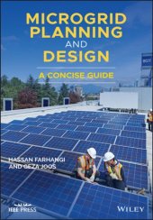 book Microgrid planning and design: a concise guide