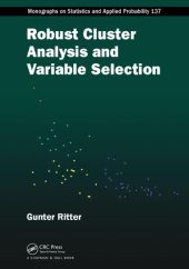 book Robust cluster analysis and variable selection