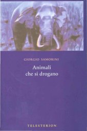 book Animali che si drogano