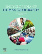 book International encyclopedia of human geography