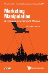 book Marketing manipulation: a consumer's survival manual