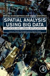 book Spatial analysis using big data: methods and urban applications