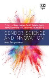 book Gender, Science and Innovation: New Perspectives