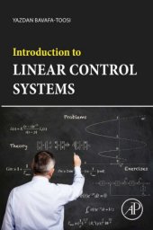 book Introduction to linear control systems