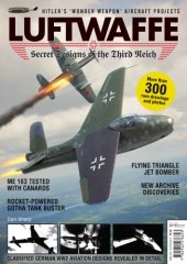 book Luftwaffe: secret designs of the Third Reich