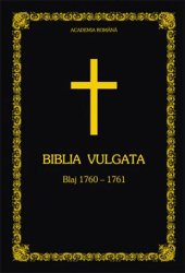 book Biblia Vulgata