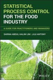 book Statistical process control for the food industry: a guide for practitioners and managers