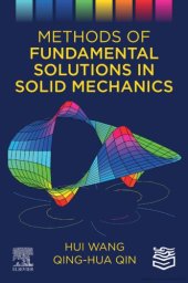 book Methods of fundamental solutions in solid mechanics