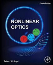 book Nonlinear optics