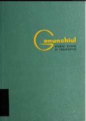 book Genunchiul - Studiu clinic si terapeutic