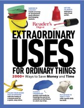 book Reader's Digest Extraordinary Uses for Ordinary Things New Edition