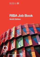 book RIBA job book