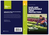 book Innovations for safe and sustainable crop protection products