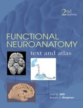 book Functional neuroanatomy text and atlas