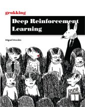 book Grokking Deep Reinforcement Learning