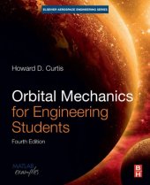 book Orbital mechanics for engineering students