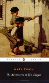 book The Adventures of Tom Sawyer by Mark Twain