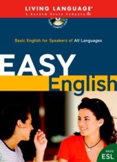 book Easy English - Living Language - идеальная программа для изучающих английский язык для начинающих