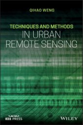 book Techniques and methods in urban remote sensing