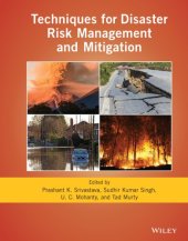 book Techniques for disaster risk management and mitigation