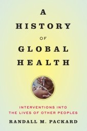 book A History of Global Health