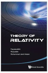 book Theory of relativity