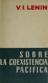 book Sobre la coexistencia pacífica