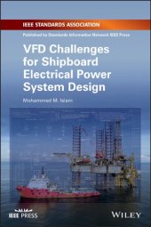 book VFD challenges for shipboard electrical power system design