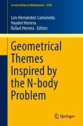 book Geometrical themes inspired by the N-body problem