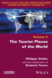 book The tourist places of the world