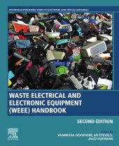 book Waste electrical and electronic equipment (WEEE) handbook