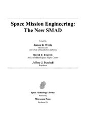 book Space Mission Engineering - The New SMAD